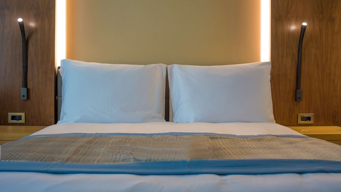 Radisson Blu M'Bamou Palace Hotel, Brazzaville - Standard Room