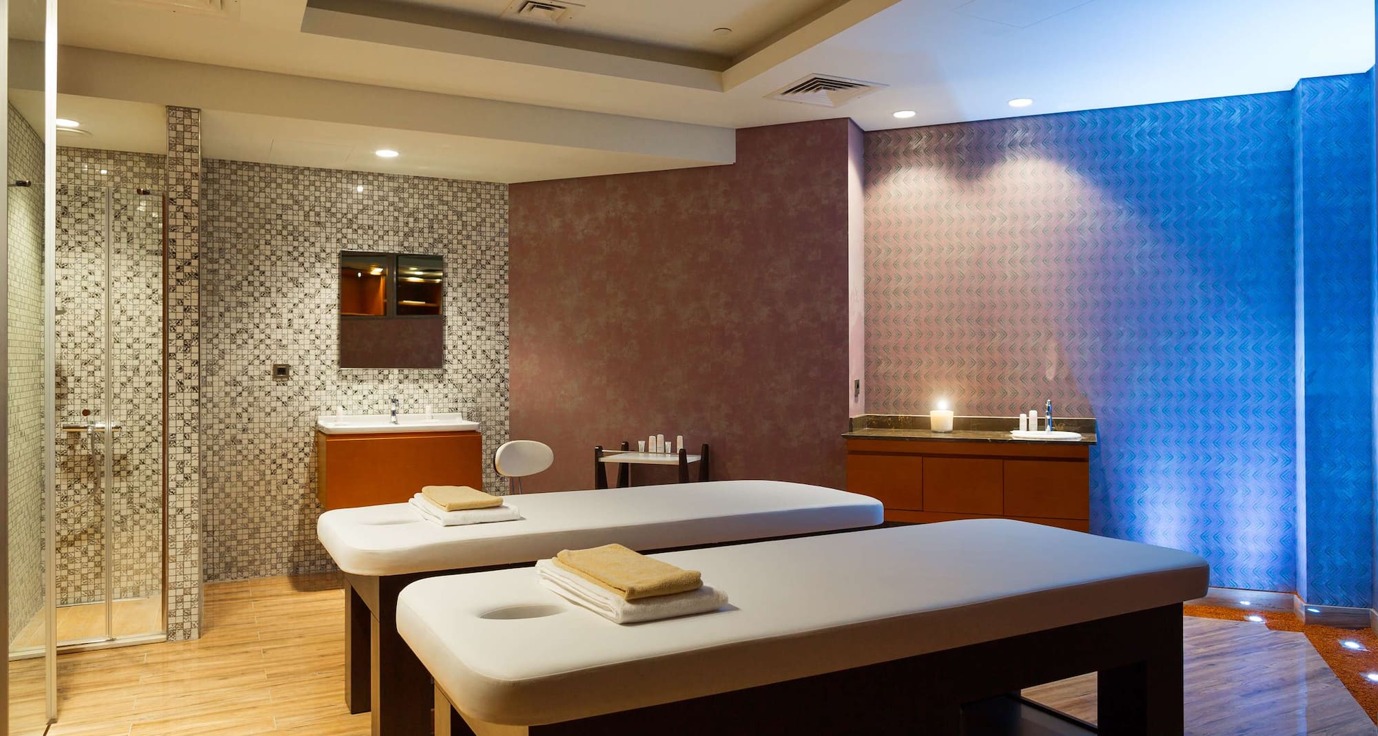 Radisson Blu M Bamou Palace Hotel, Brazzaville - Spa Massage Room