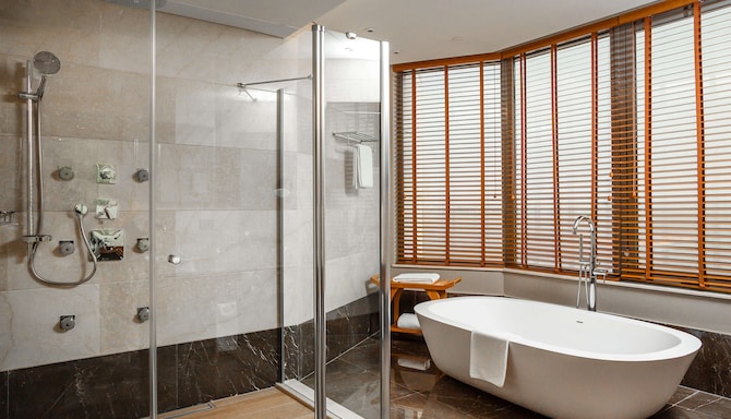 Radisson Blu M'Bamou Palace Hotel, Brazzaville - Presidential Suite with Lounge Access