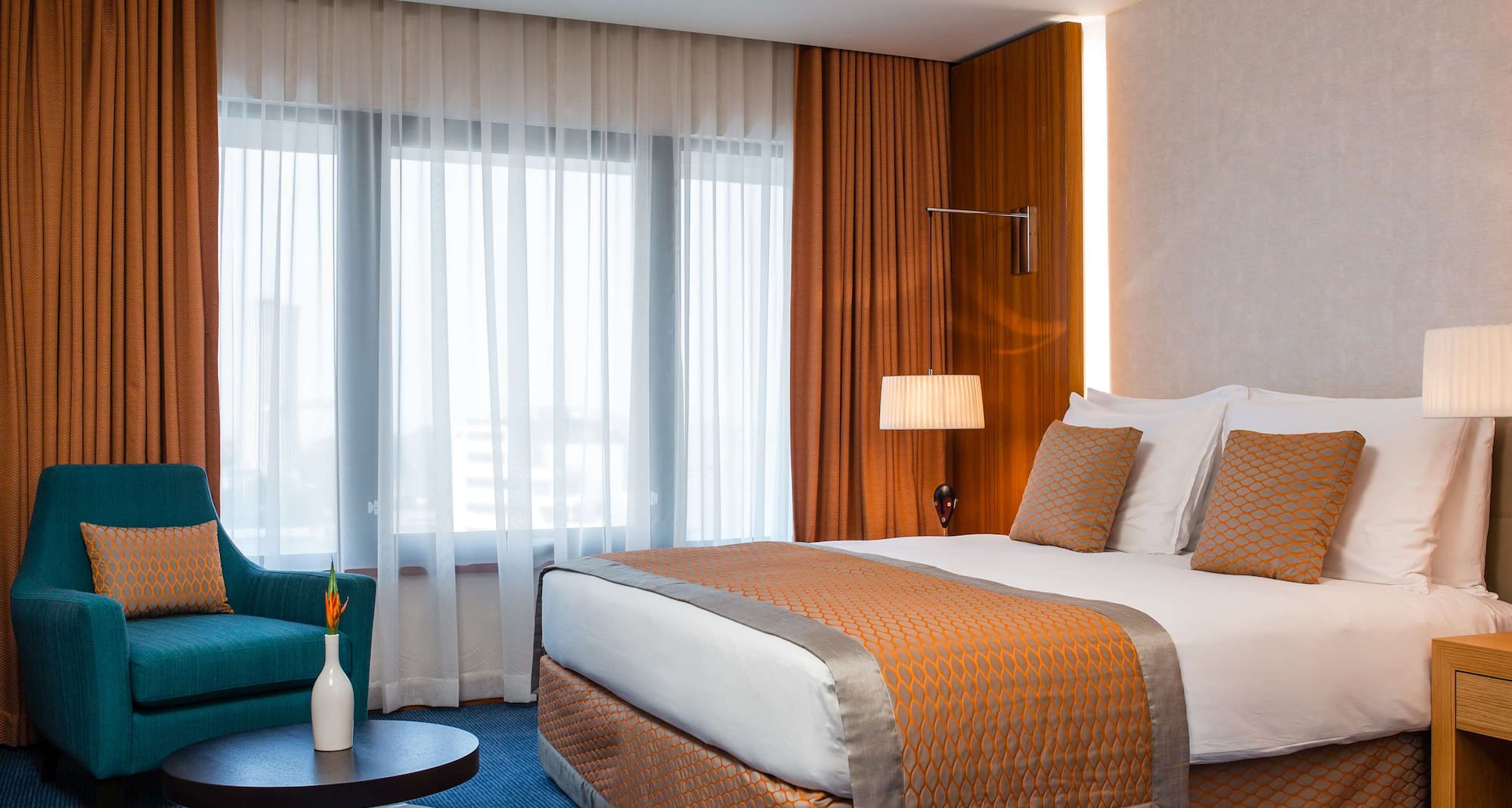 Radisson Blu M Bamou Palace Hotel, Brazzaville - Royal suite