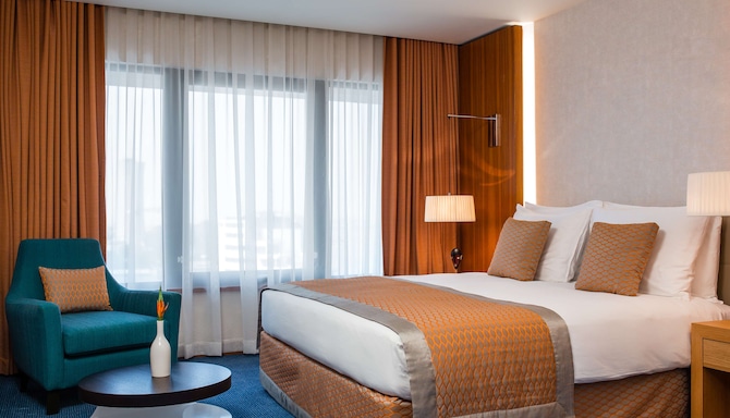 Radisson Blu M'Bamou Palace Hotel, Brazzaville - Royal suite