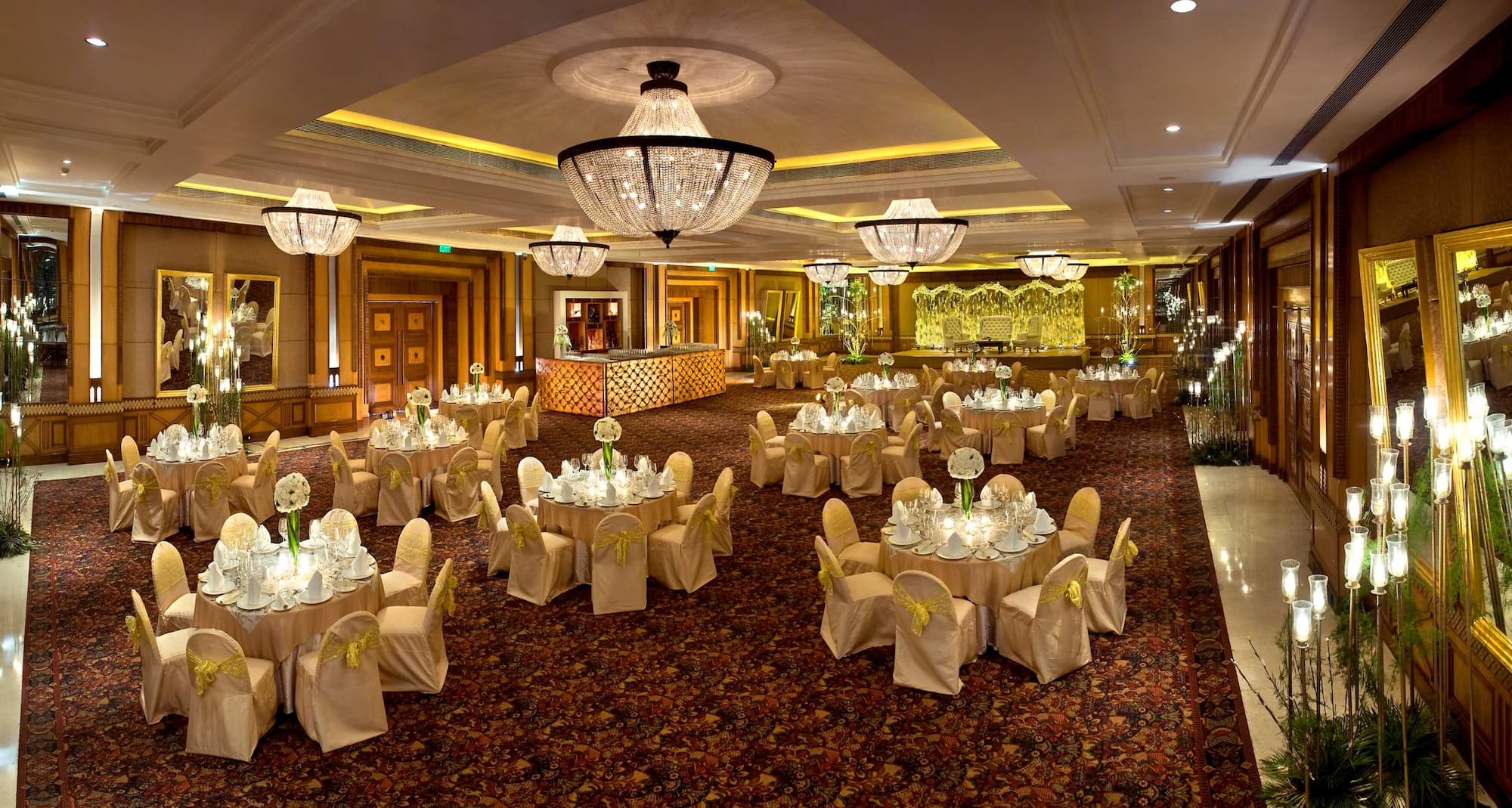 Radisson Blu MBD Hotel Noida - Lexicon Ball Room - Banquet - Ground Floor