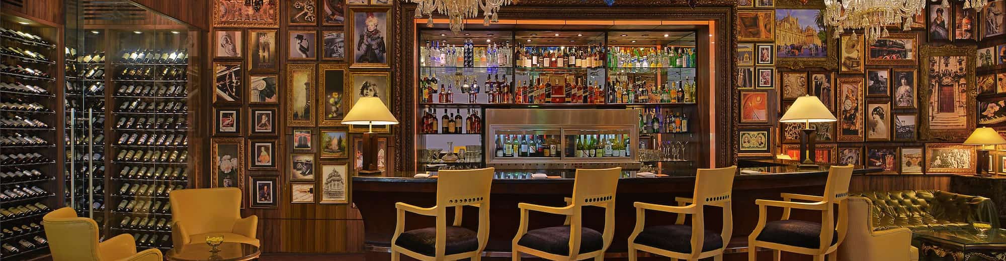 Radisson Blu MBD Hotel Noida - @Links - The BAR