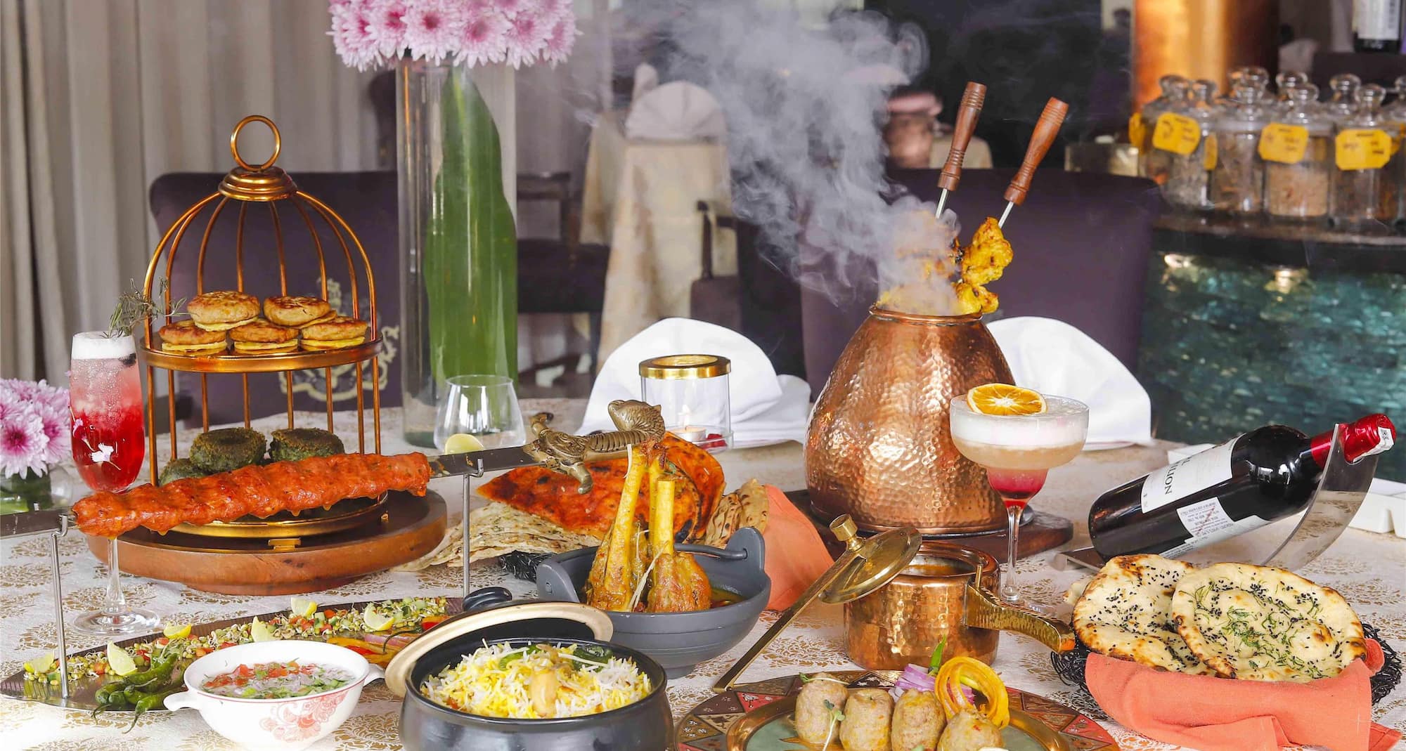 Radisson Blu MBD Hotel, Noida - Food