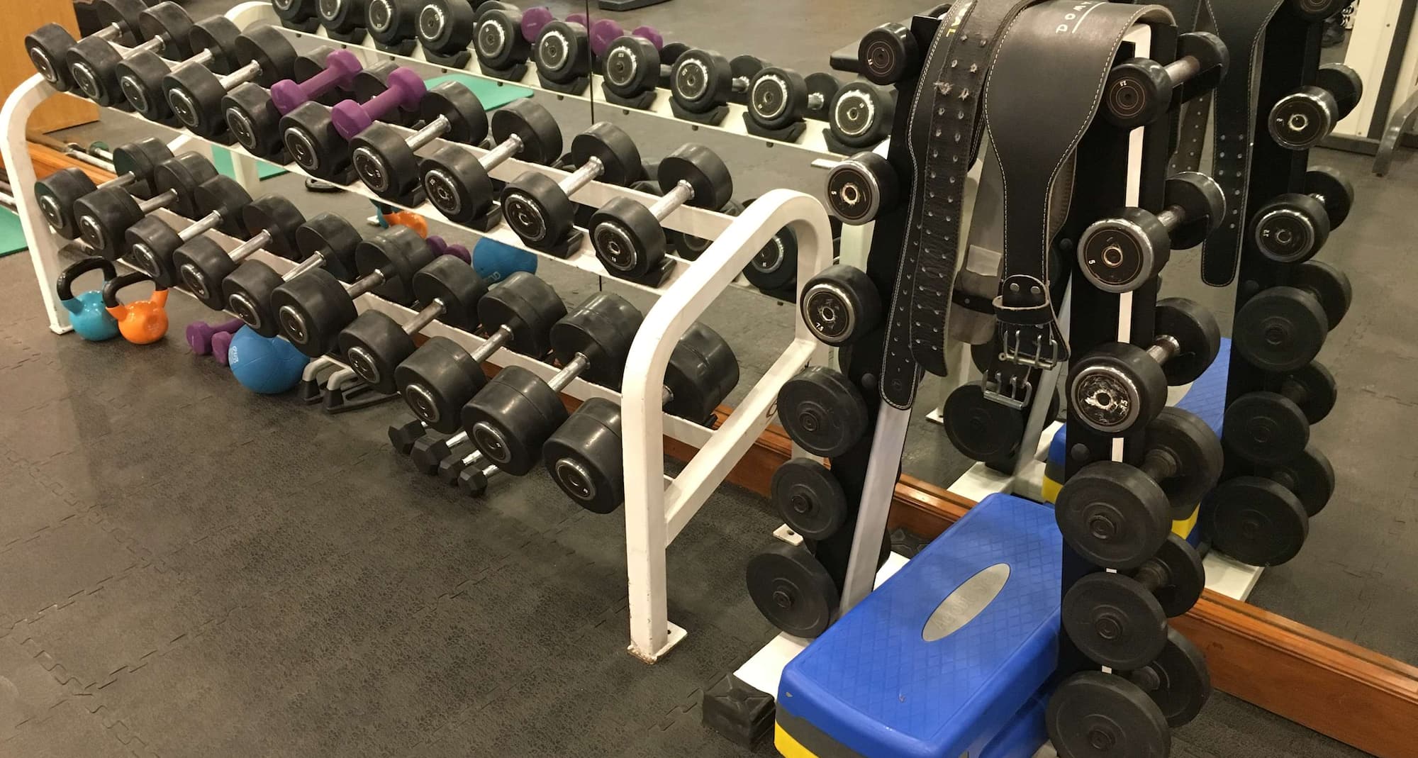 Radisson Blu MBD Hotel Noida - Gym