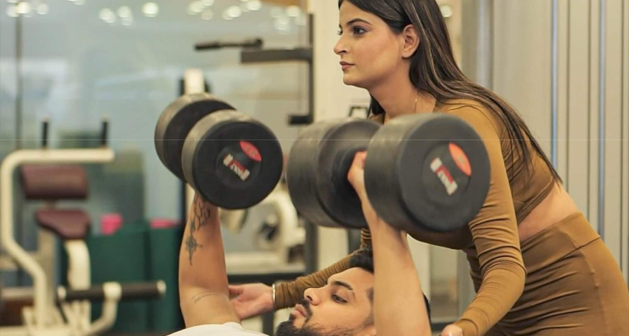 Radisson Blu MBD Hotel, Noida - Gym