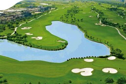 Radisson Blu MBD Hotel, Noida - Golf Course