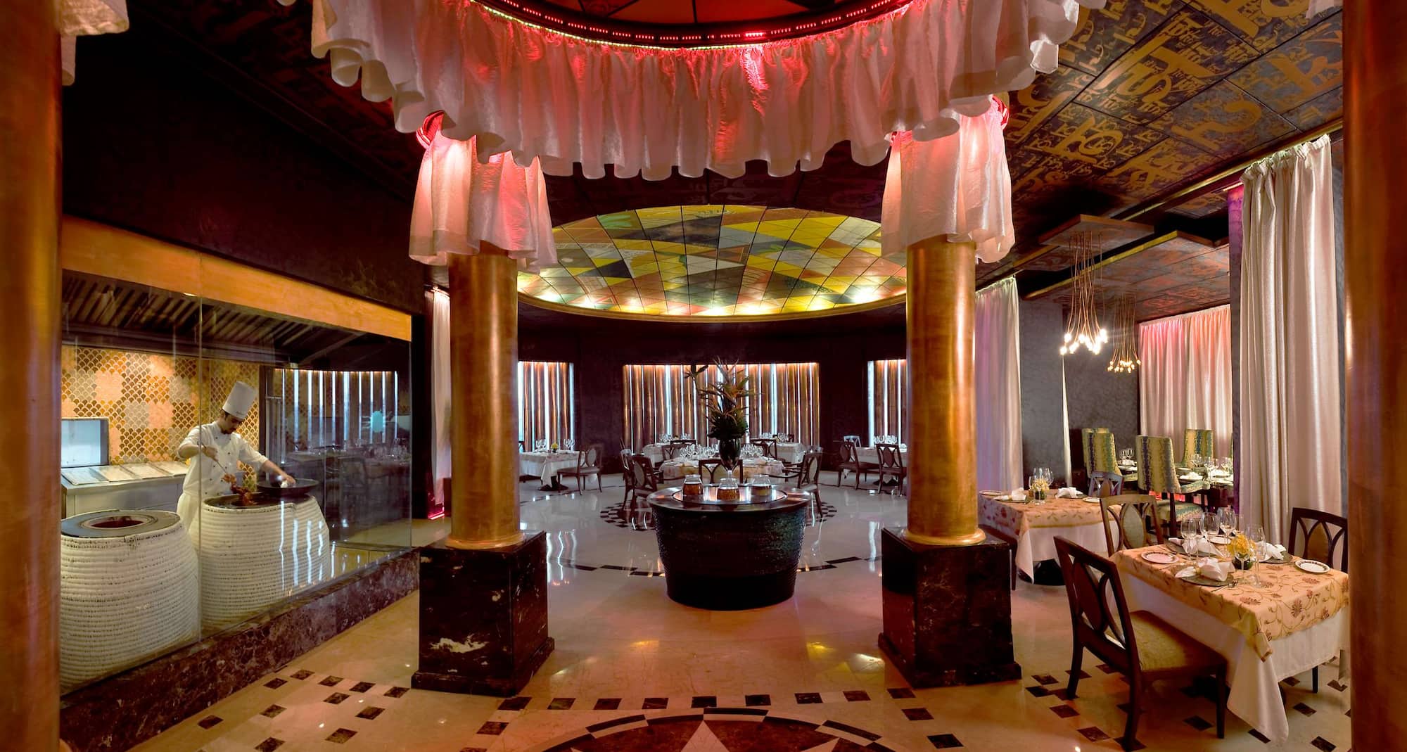 Radisson Blu MBD Hotel Noida - Made In India - Indian Restaurant