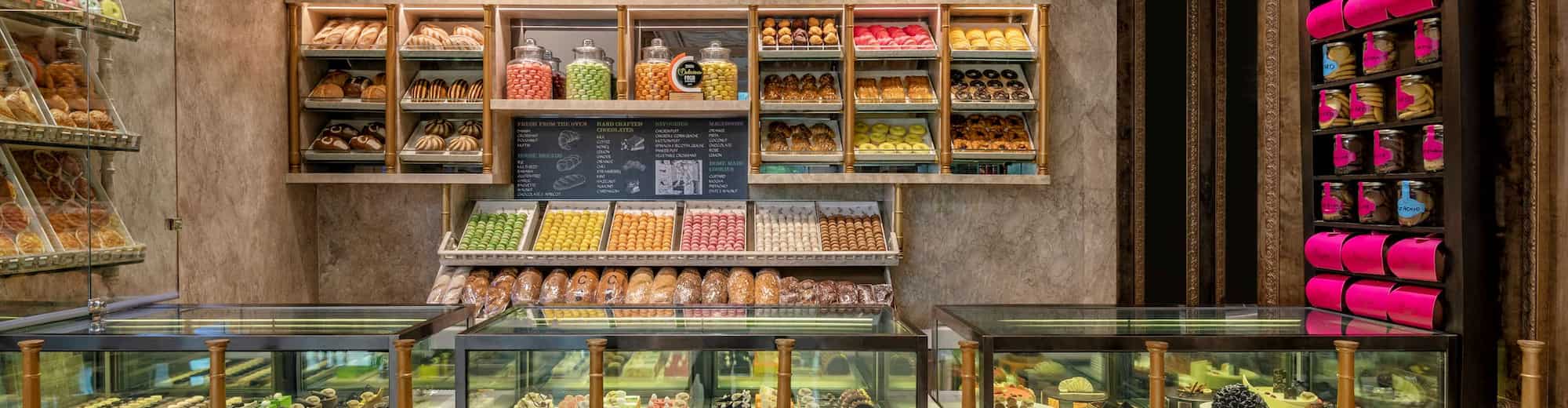 Radisson Blu MBD Hotel Noida - The Chocolate Box