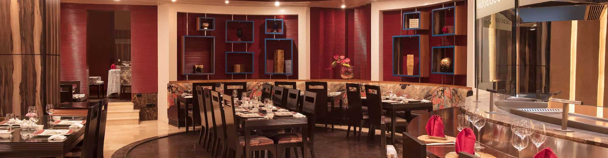 Radisson Blu MBD Hotel, Noida - RED