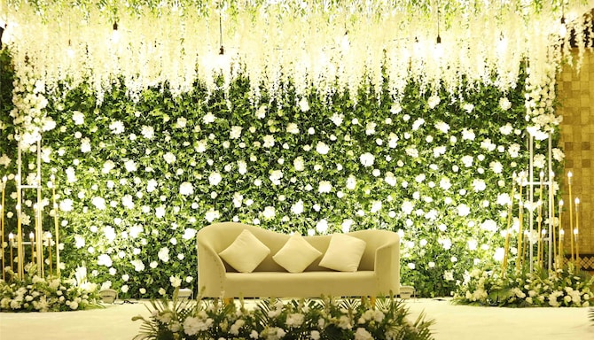 Radisson Blu MBD Hotel, Noida - Wedding