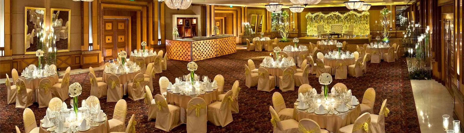 Radisson Blu MBD Hotel, Noida - Wedding