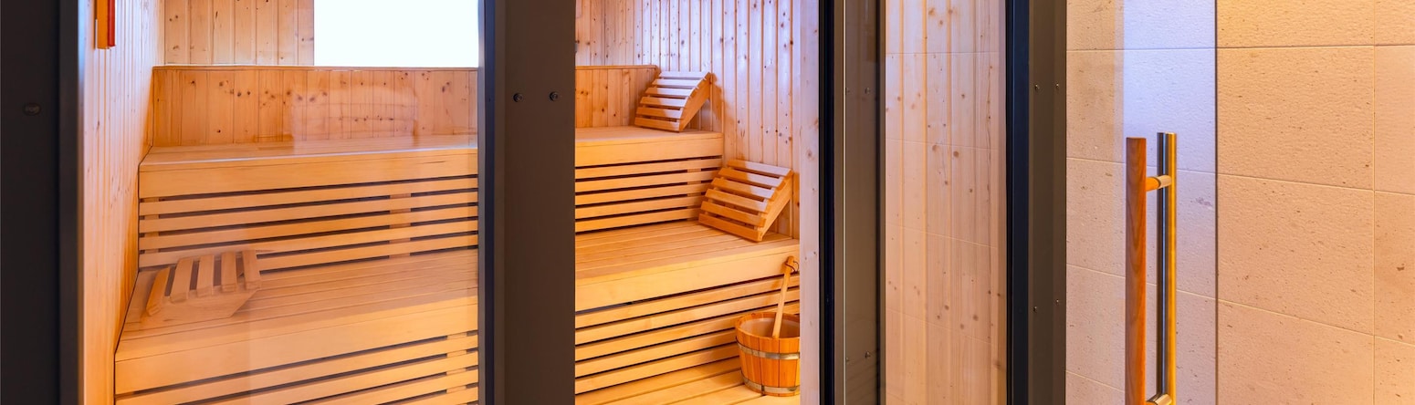 Radisson Blu Media Harbour Hotel, Dusseldorf - Sauna