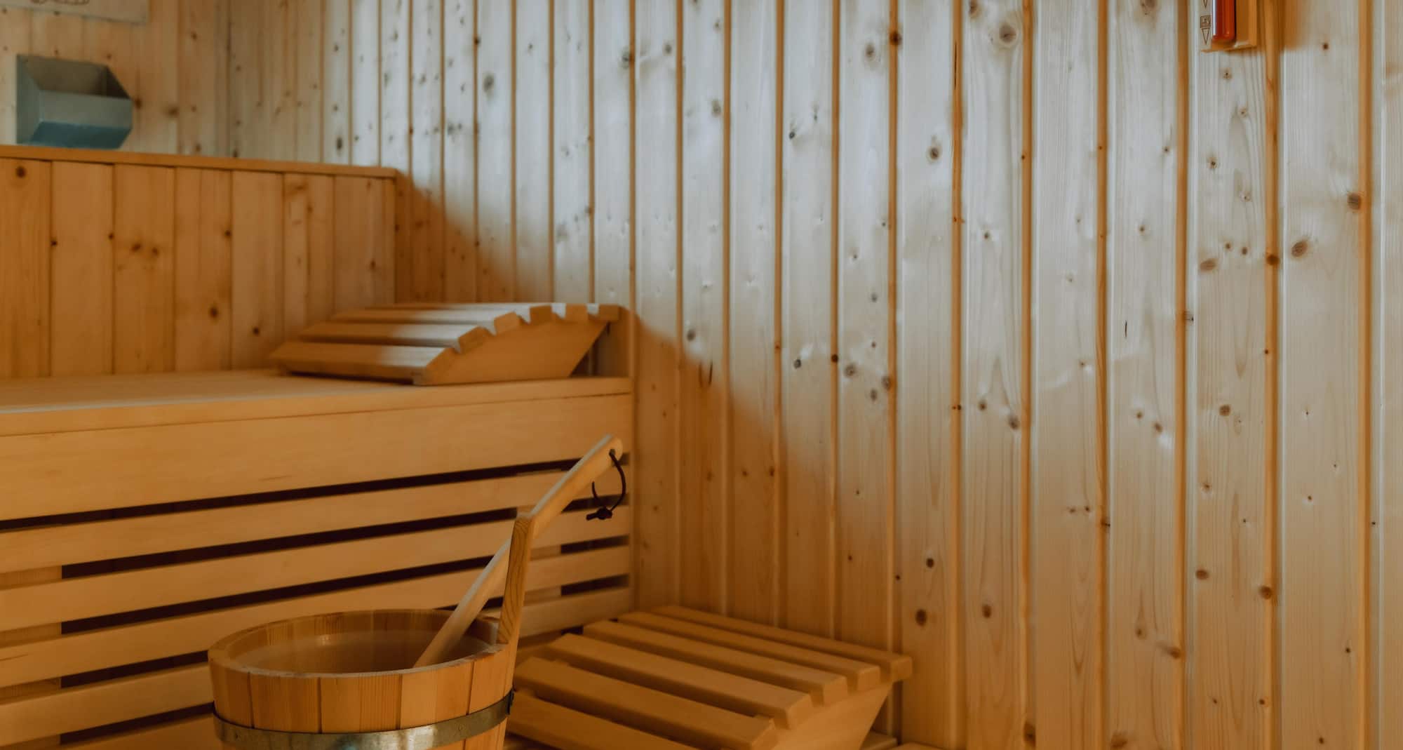 Radisson Blu Media Harbour Hotel, Dusseldorf - Sauna