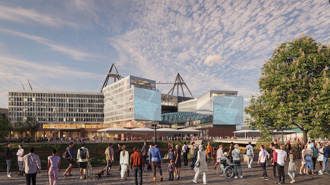 Radisson Blu Medlock Hotel, Manchester - Exterior