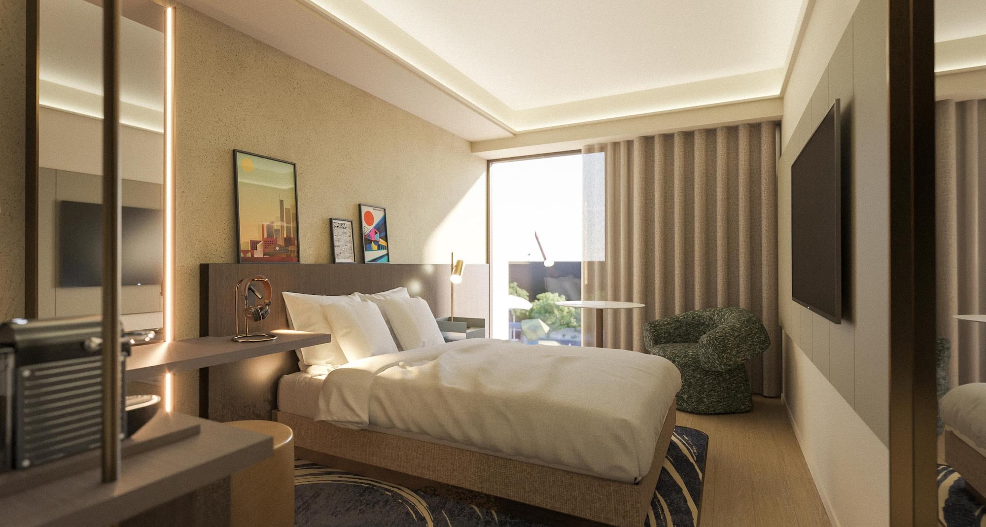 Radisson Blu Medlock Hotel, Manchester - Standard room