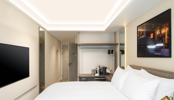 Radisson Blu Medlock Hotel, Manchester - Guest Room King Bed