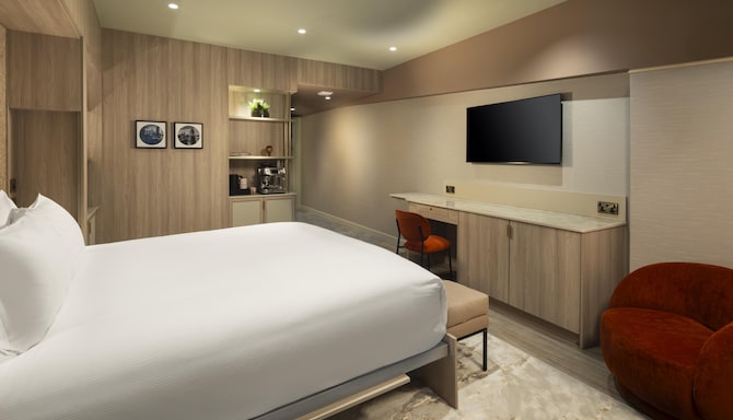 Radisson Blu Medlock Hotel, Manchester - Pitch View Room