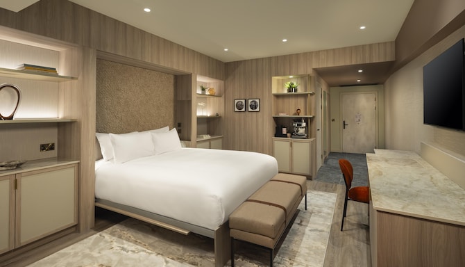 Radisson Blu Medlock Hotel, Manchester - Pitch View Room