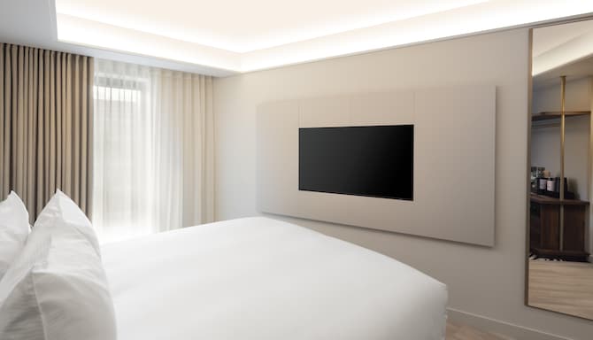 Radisson Blu Medlock Hotel, Manchester - Deluxe Room King Bed