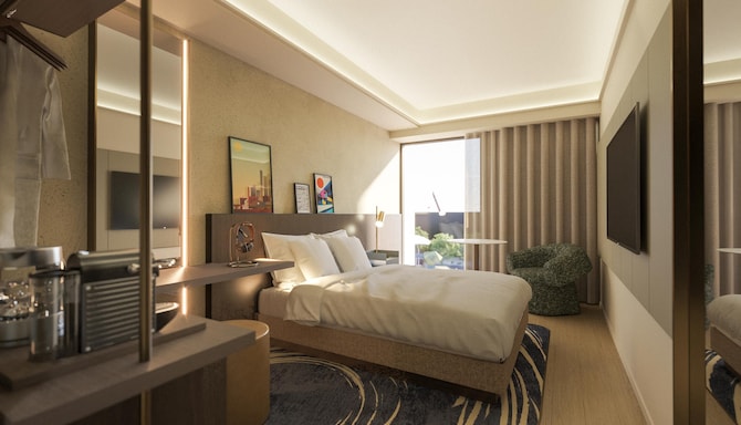 Radisson Blu Medlock Hotel, Manchester - Standard Room