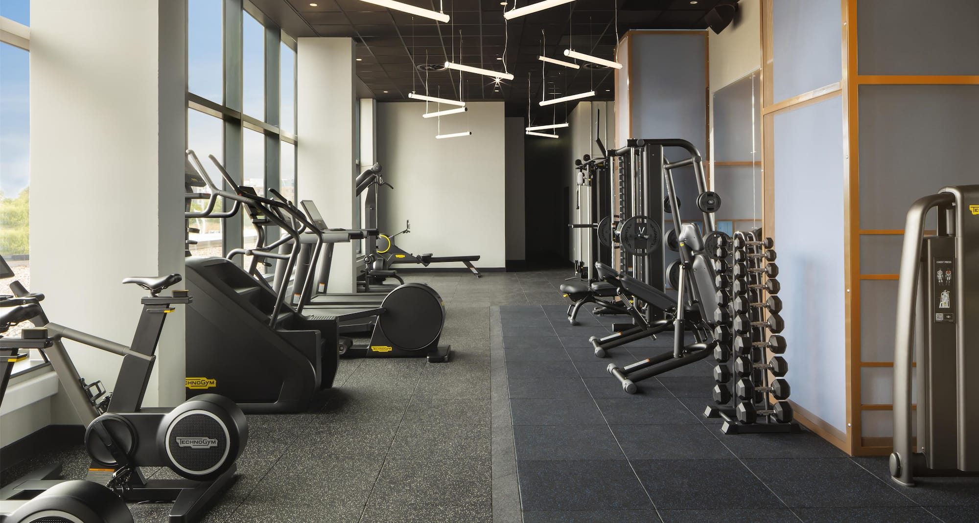 Radisson Blu Medlock Hotel, Manchester - Fitness Center