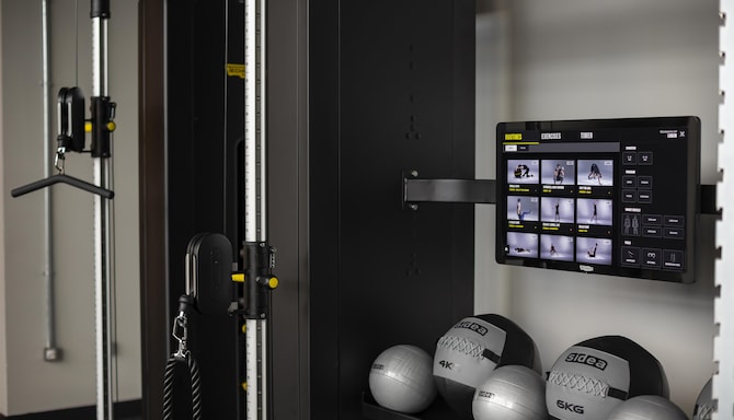 Radisson Blu Medlock Hotel, Manchester - Fitness Center