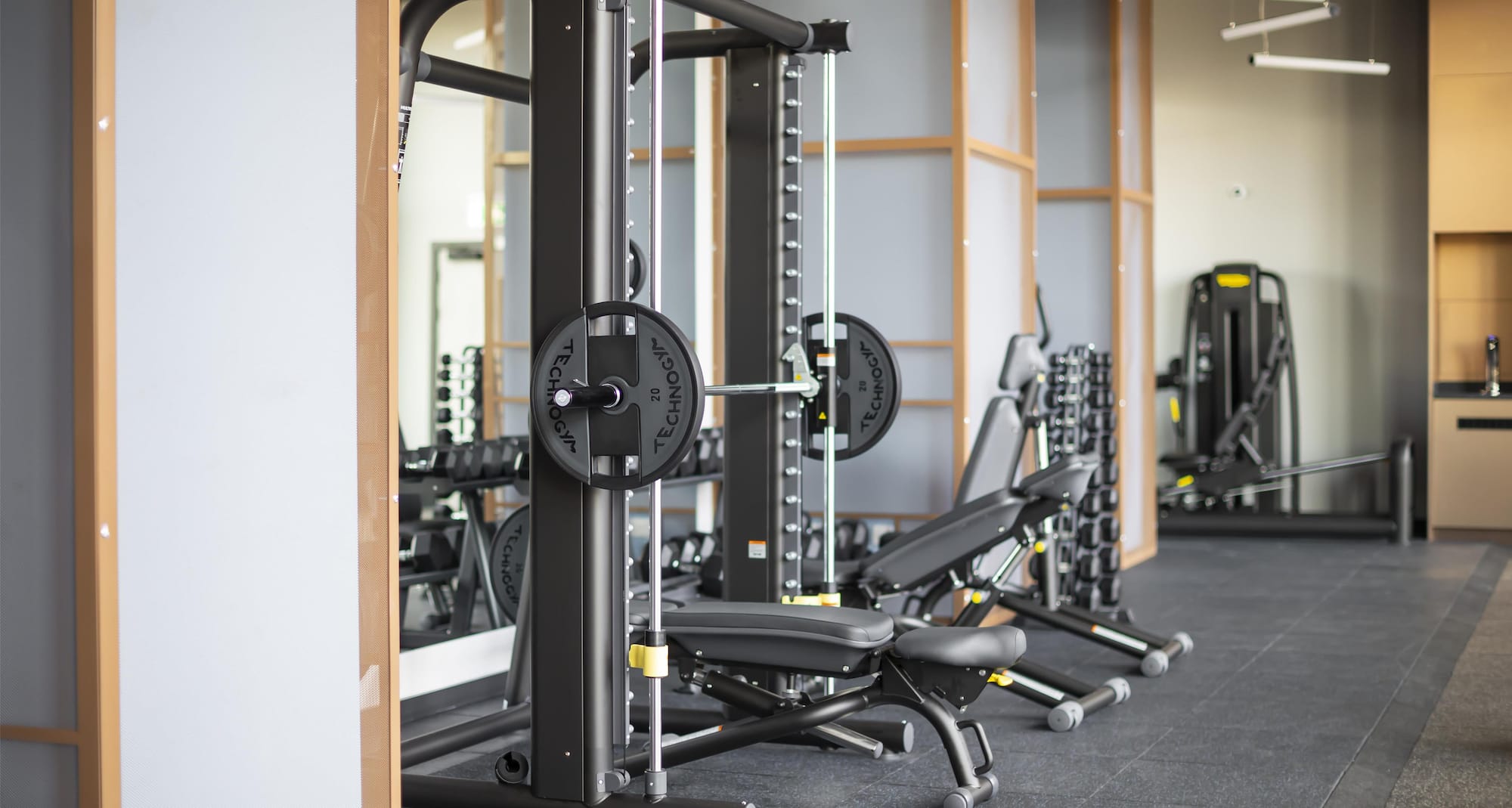 Radisson Blu Medlock Hotel, Manchester - Fitness Center