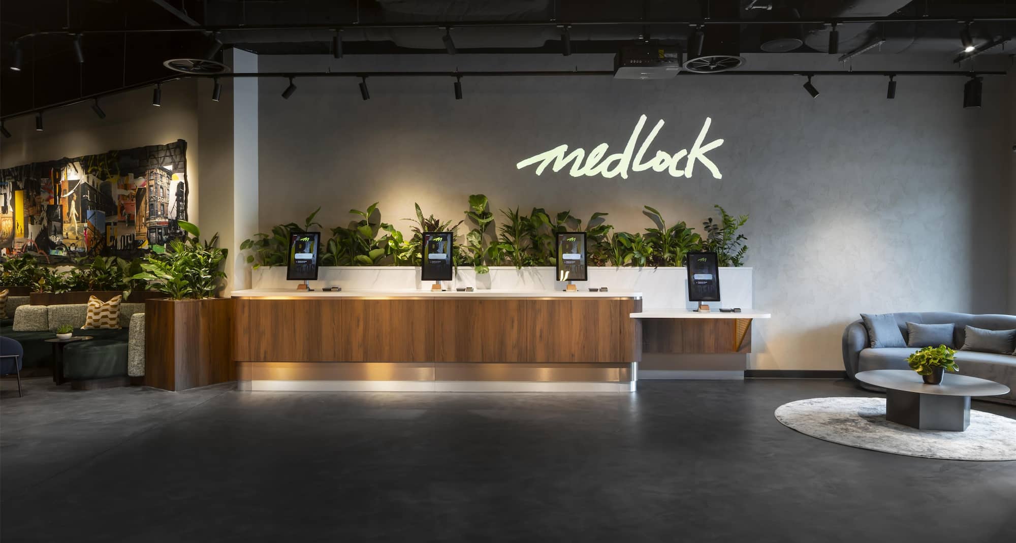 Radisson Blu Medlock Hotel, Manchester - Lobby