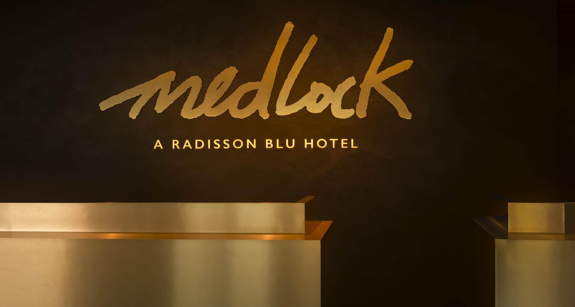 Radisson Blu Medlock Hotel, Manchester - Lobby