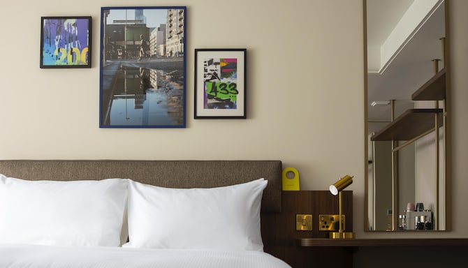 Radisson Blu Medlock Hotel, Manchester - Suite
