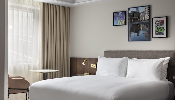 Radisson Blu Medlock Hotel, Manchester - Suite