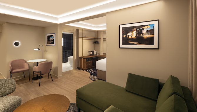 Radisson Blu Medlock Hotel, Manchester - Suite