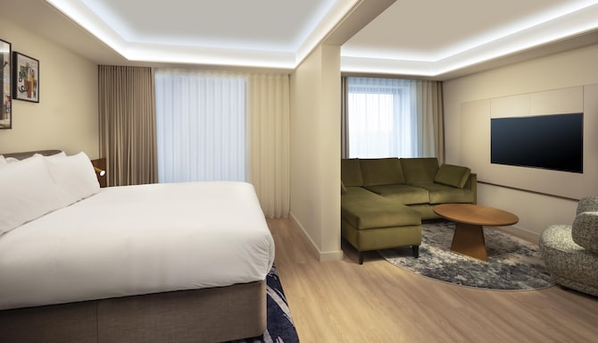 Radisson Blu Medlock Hotel, Manchester - Suite