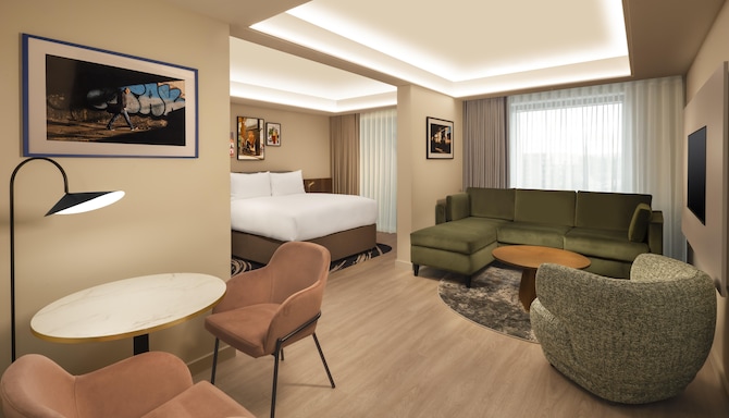 Radisson Blu Medlock Hotel, Manchester - Suite