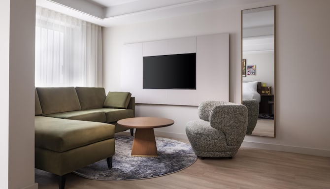 Radisson Blu Medlock Hotel, Manchester - Suite