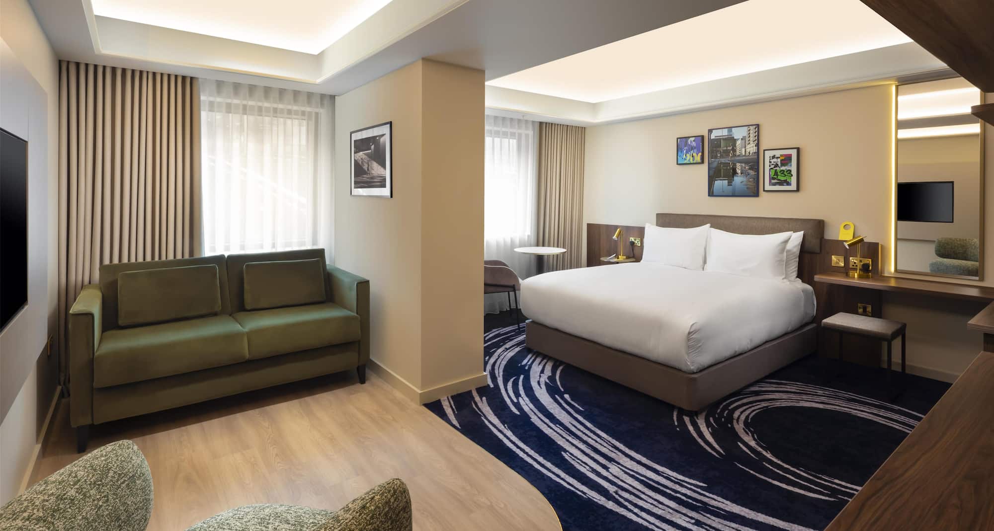 Radisson Blu Medlock Hotel, Manchester - Suite