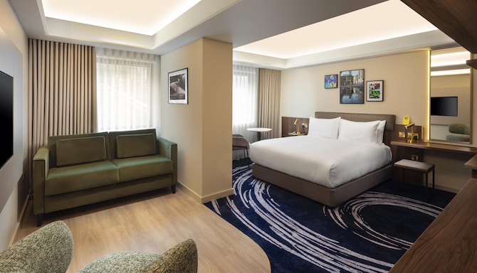 Radisson Blu Medlock Hotel, Manchester - Suite