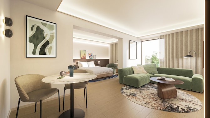 Radisson Blu Medlock Hotel, Manchester - Suite