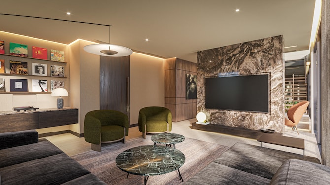 Penthouse Suite