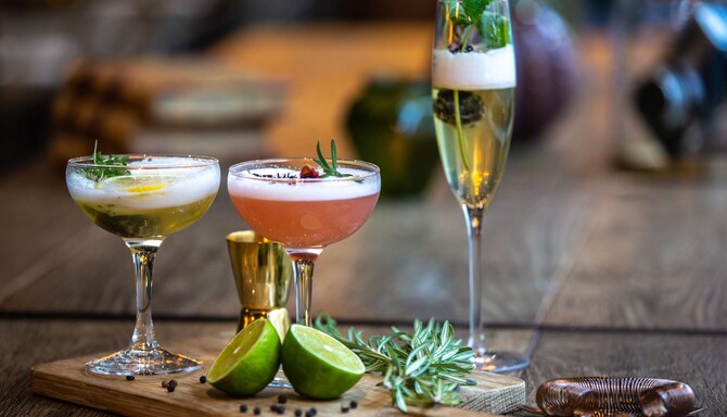 Radisson Blu Metropol Hotel, Helsingborg - Cocktails