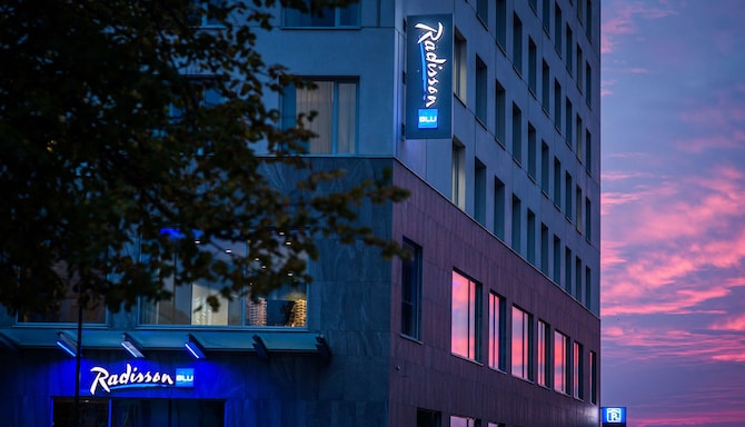 Radisson Blu Metropol Hotel, Helsingborg - Radisson Blu Metropol