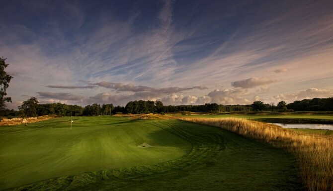 Radisson Blu Metropol Hotel, Helsingborg - Golf Course