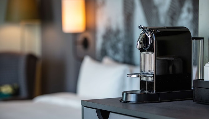 Radisson Blu Metropol Hotel, Helsingborg - Nespresso coffee machine