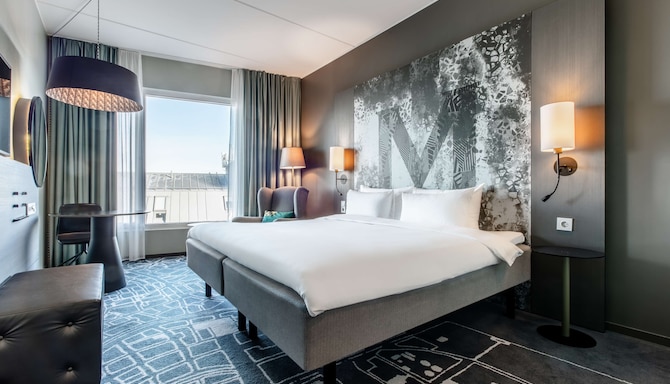 Radisson Blu Metropol Hotel, Helsingborg - Superior Room
