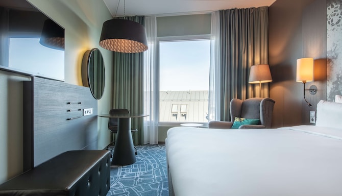Radisson Blu Metropol Hotel, Helsingborg - Superior Room
