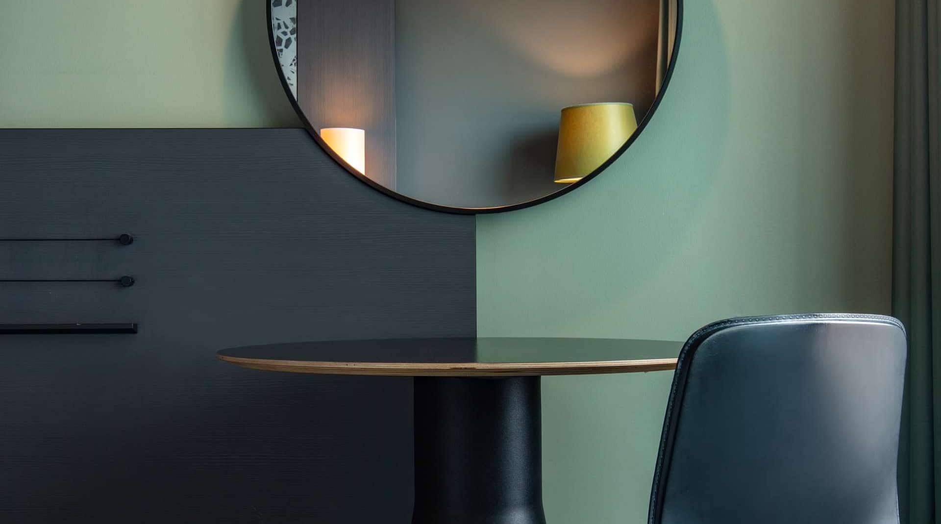 Radisson Blu Metropol Hotel, Helsingborg - Guest Room sitting area