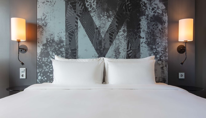 Radisson Blu Metropol Hotel, Helsingborg - Værelse