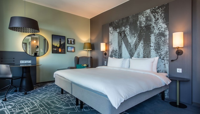 Radisson Blu Metropol Hotel, Helsingborg - Premium Room