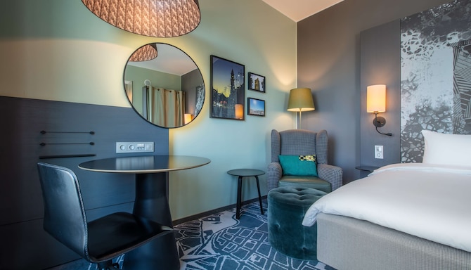 Radisson Blu Metropol Hotel, Helsingborg - Premium Room
